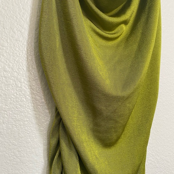 Ruched Mini Dress - Picture 2 of 3